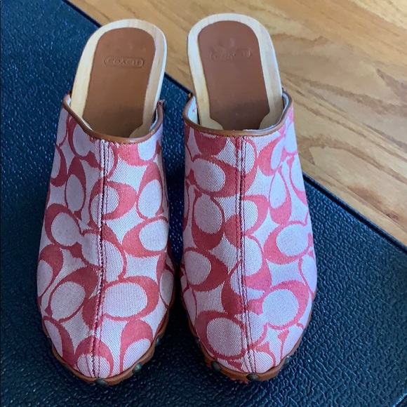 Coach Shoes - Picture 1 of 5